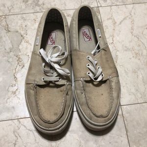 Men’s Vans Sz 12